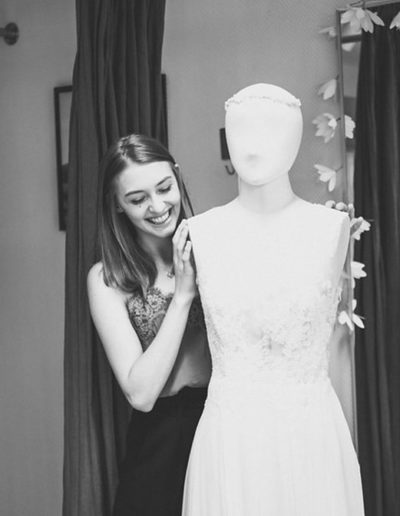 Brautmode Elena Victoria Weiskirchen